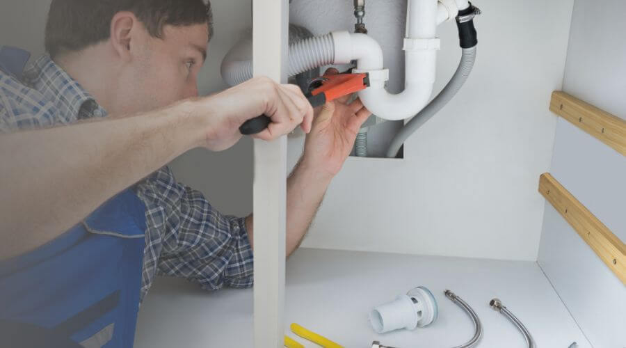 Local tankless water heater installation in Sea Island, GA